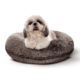Bagel Bed SM - Frosted Willow