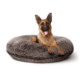 Bagel Bed LG - Frosted Willow