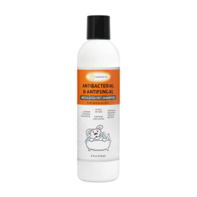 Lime Sulfur Pet Shampoo - Pet Care and Veterinary Solution for Itchy and Dry Skin - Safe for Dog;  Cat;  Puppy;  Kitten;  Horse