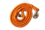 Single Color Rope Dog Leash