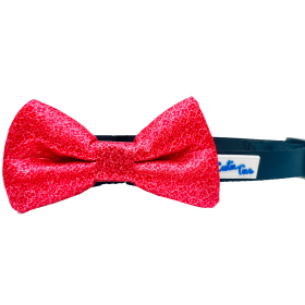 Cutie Ties Dog Bow Tie (Color: Tiny Flowers, size: One Size)