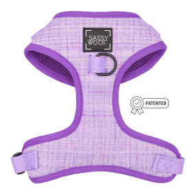 Adjustable Harness (Color: Aurora, size: XXsmall)