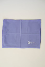 Cool Pet Pad Cover (Color: Periwinkle, size: large)