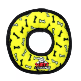 Tuffy Ultimate Ring (Color: Yellow, size: large)