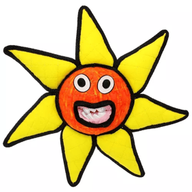 Tuffy Alien Ball (Color: Flower Red, size: One Size)