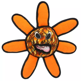 Tuffy Alien Ball (Color: Flower Fire, size: One Size)