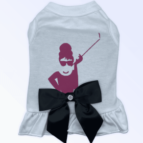 Coco Silhouette (Color: pink, size: X Large)