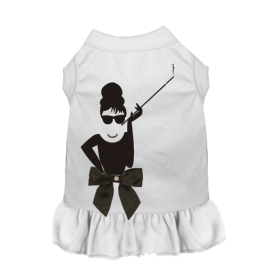 Coco Silhouette (Color: Black, size: medium)
