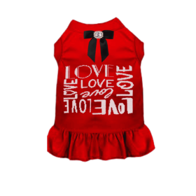 Love Me Always Dog (size: large)