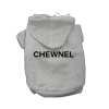My Fab Chewnel Warm Dog Hoodie