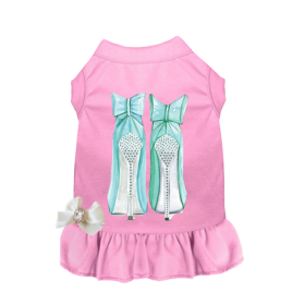 My FAB Sniffany Heels (Color: pink, size: X Large)