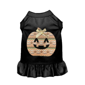 My GG Pumpkin (Color: Black, size: large)