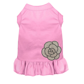 My Glam Camellia (Color: pink, size: medium)