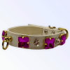 My Rhinestone Glam Collar