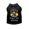Official King Cake Tester