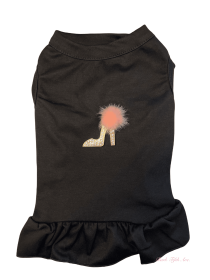 PomPoms & High Heels (size: large)