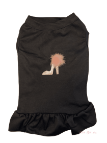 PomPoms & High Heels (size: X Large)