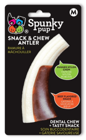 Snack & Chew Antler (size: large)