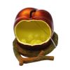 Parrot Spill-Proof Plastic Feeder for Bird Cage
