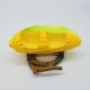 Parrot Spill-Proof Plastic Feeder for Bird Cage