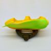 Parrot Spill-Proof Plastic Feeder for Bird Cage