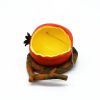 Parrot Spill-Proof Plastic Feeder for Bird Cage