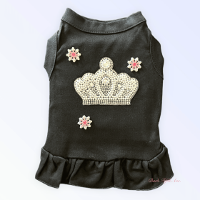 Snow Princess Dress (size: medium)