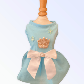 Snow Queen Dress (size: small)